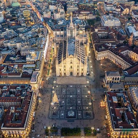 Navigli-Duomo Sweet22 Luxury Openspace ミラノ エクステリア 写真