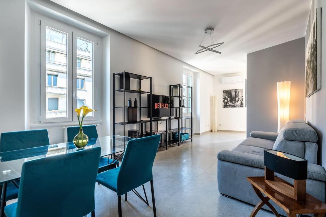 Navigli-Duomo Sweet22 Luxury Openspace ミラノ エクステリア 写真